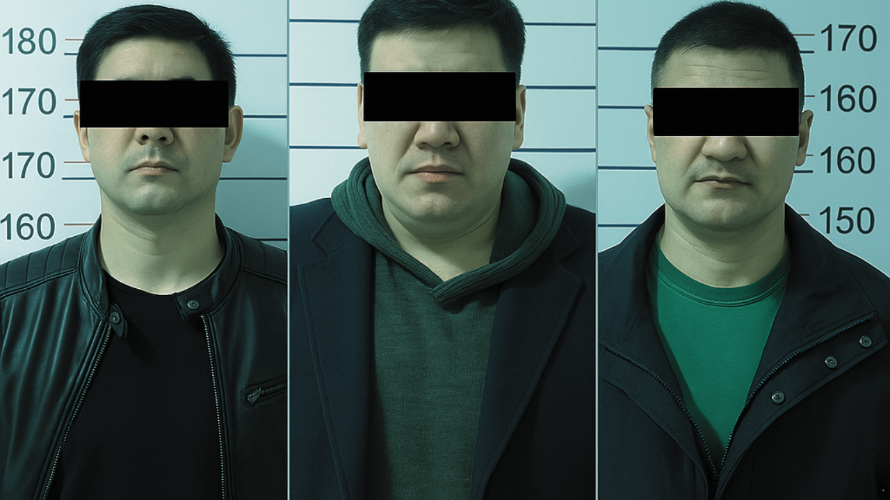 ИИМ массалык башаламандыкты уюштурууну көздөгөн топту кармады 