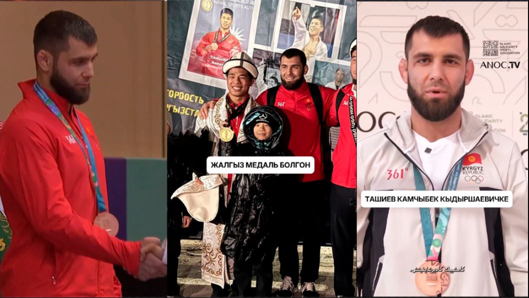 Абдурахман Муртазалиев Камчыбек Кыдыршаевичке ыраазычылыгын билдирди