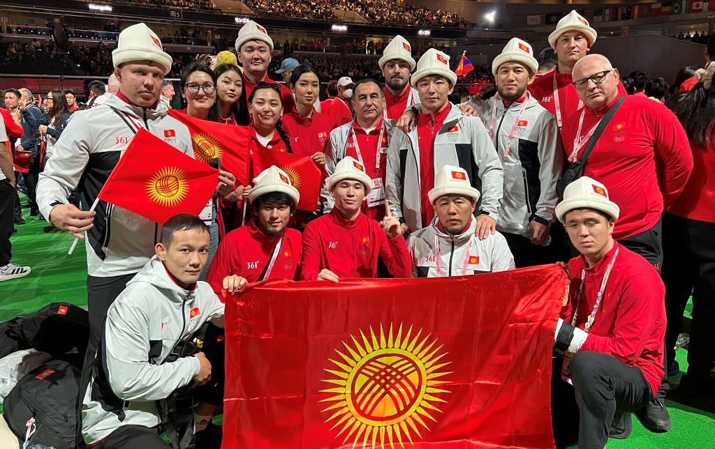 Токиодогу XXV Сурдлимпиада оюндарында кыргызстандыктар 2 алтын медалга ээ болушту