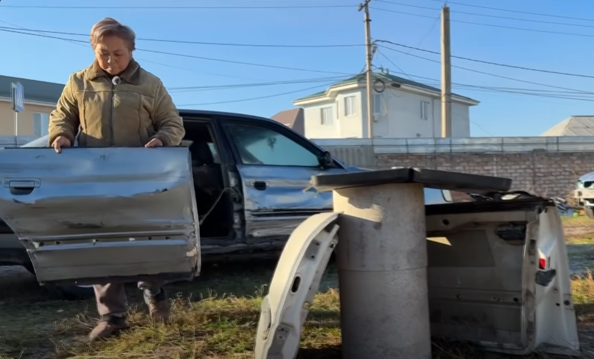 Айымды автомастерге айланткан соцкелишим