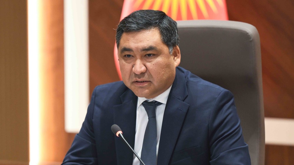 Тигүү тармагындагы көйгөйлөр жакын арада чечилет