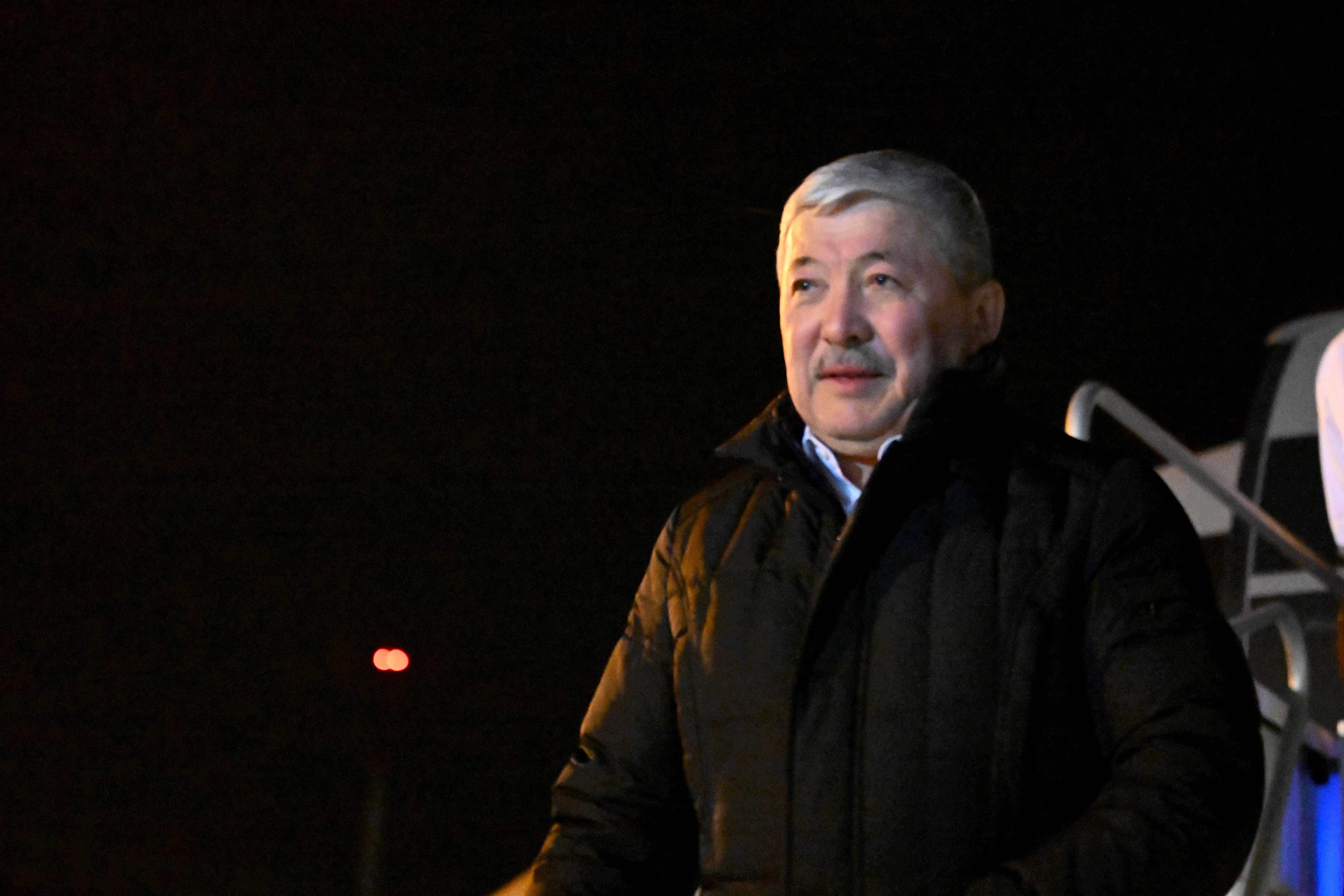 Адылбек Касымалиев жумуш сапары менен Берлинге барды