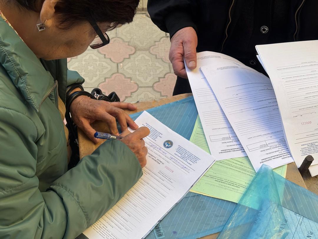 Коопсуздук эрежелерин бузган компанияга айып салынып, 10 күн убакыт берилди