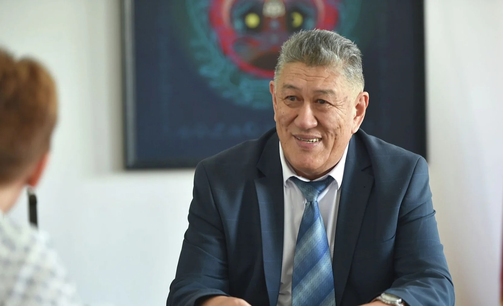 Бакиев келсин, сотто жооп берсин, чындык ошондо чыгат — Чолпонбек Абыкеев