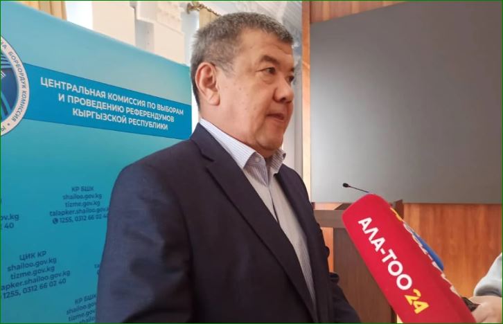 Шайлоо процесси катуу көзөмөлдө: 39 талапкерге чара көрүлдү