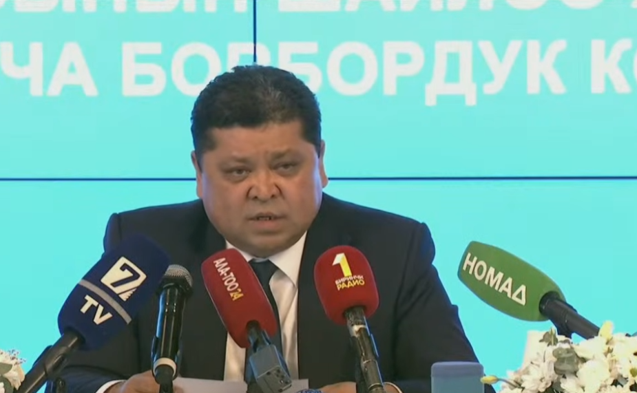 Саат 10:00гө карата жалпы канча шайлоочу добуш берди?