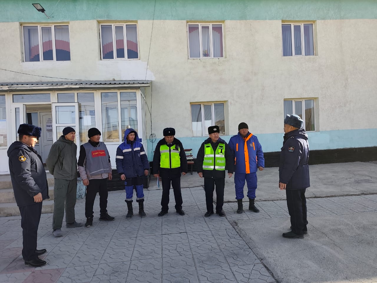  Нарын облусу боюнча жалпы 170 шайлоо тилкеси ачылган