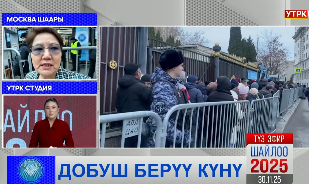 Россияда 40 шайлоо участогу иштеп жатат