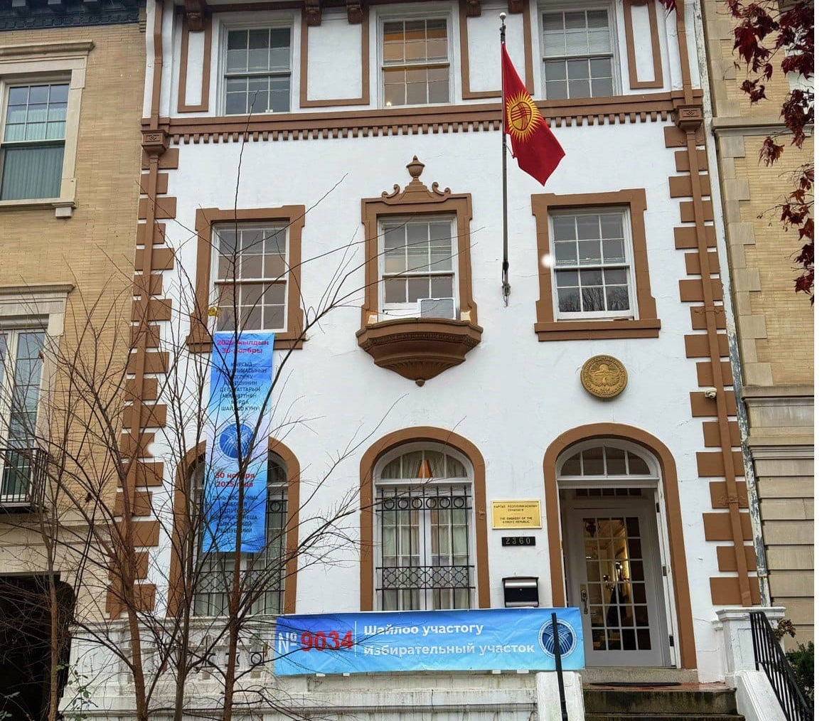 ТИМ: Чет өлкөлөрдө добуш берүү толугу менен аяктады