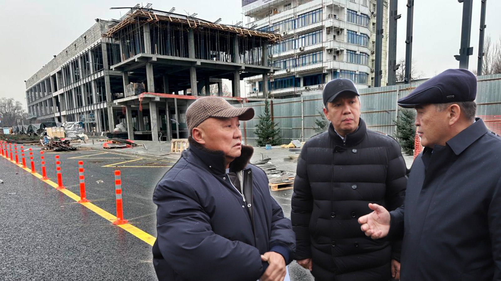 Жол чуусу: Ташиев Түлеевге кандай тапшырма берди?