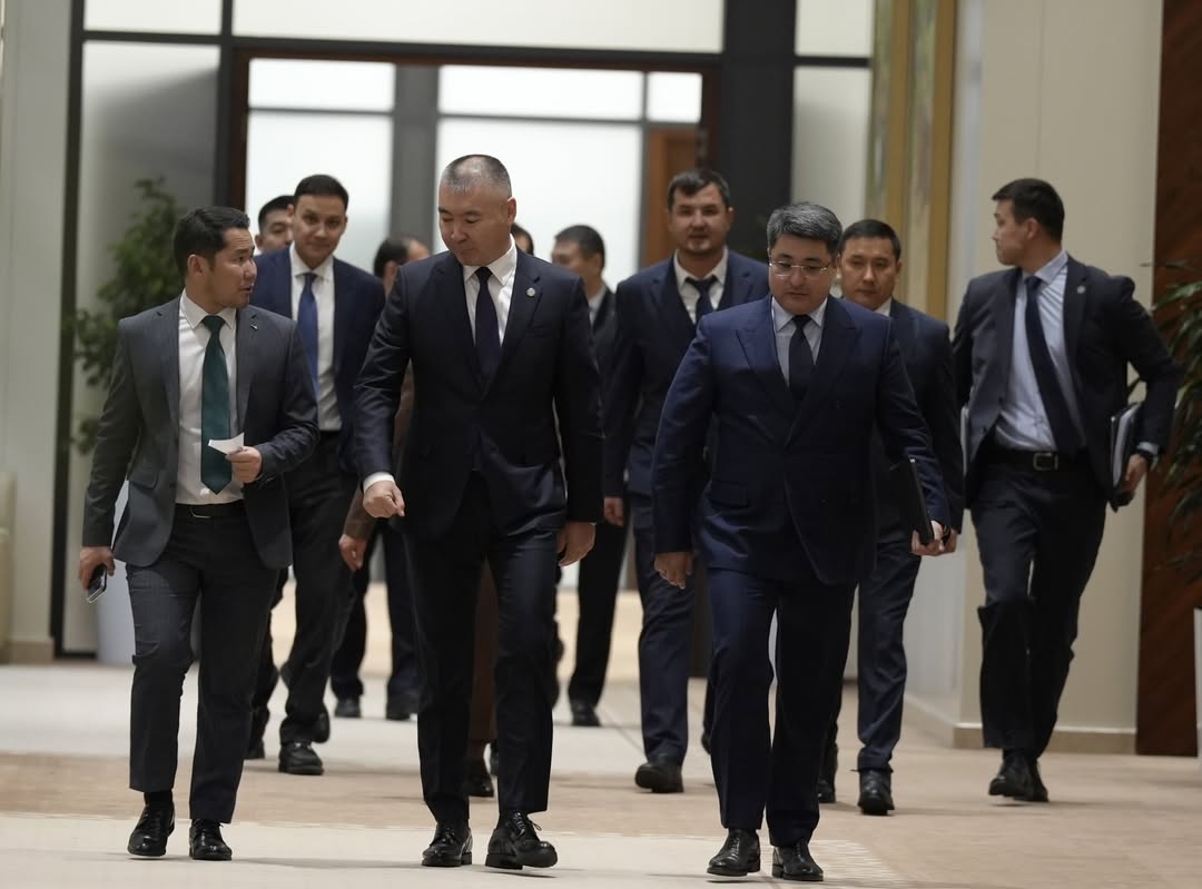 ШКУ саммитине жана Дүйнөлүк көчмөндөр оюндарына даярдык боюнча Уюштуруу комитетинин кезектеги жыйыны өттү