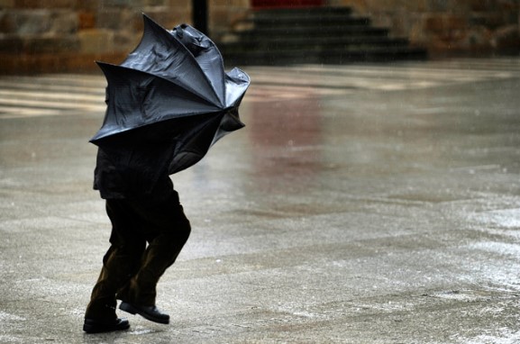 Шашылыш билдирүү: Бишкек жана Чүйдө катуу шамал күтүлөт