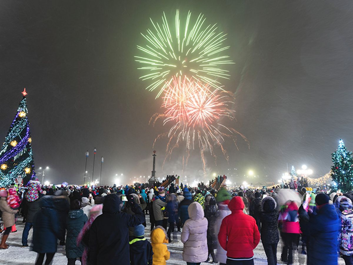 Министрлик жаңы жылдык салюттардан баш тартууга чакырат 