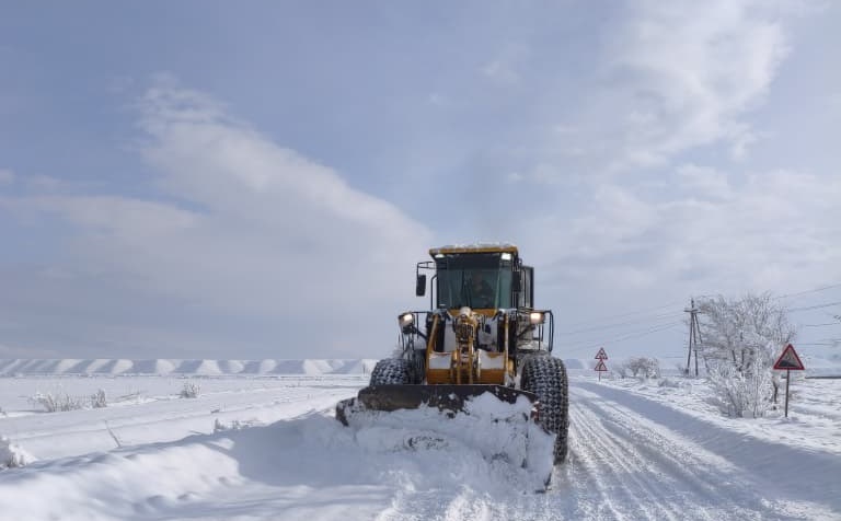 Балыкчы—Ананьево—Каракол, Түп—Кеген, Михайловка—Николаевка—Токтоян унаа жолдору ачык
