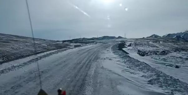  Нарын: Түз-Бел ашуусу ачылды 