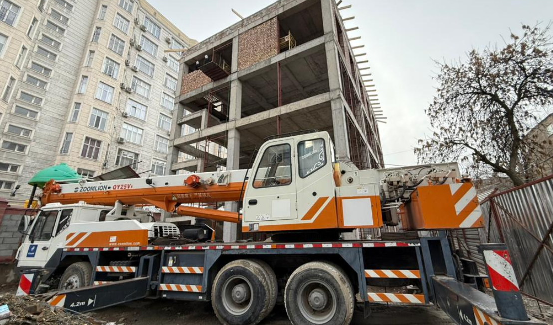 Курулуш талаптарын аткарбаган компаниянын лицензиясы токтотулду