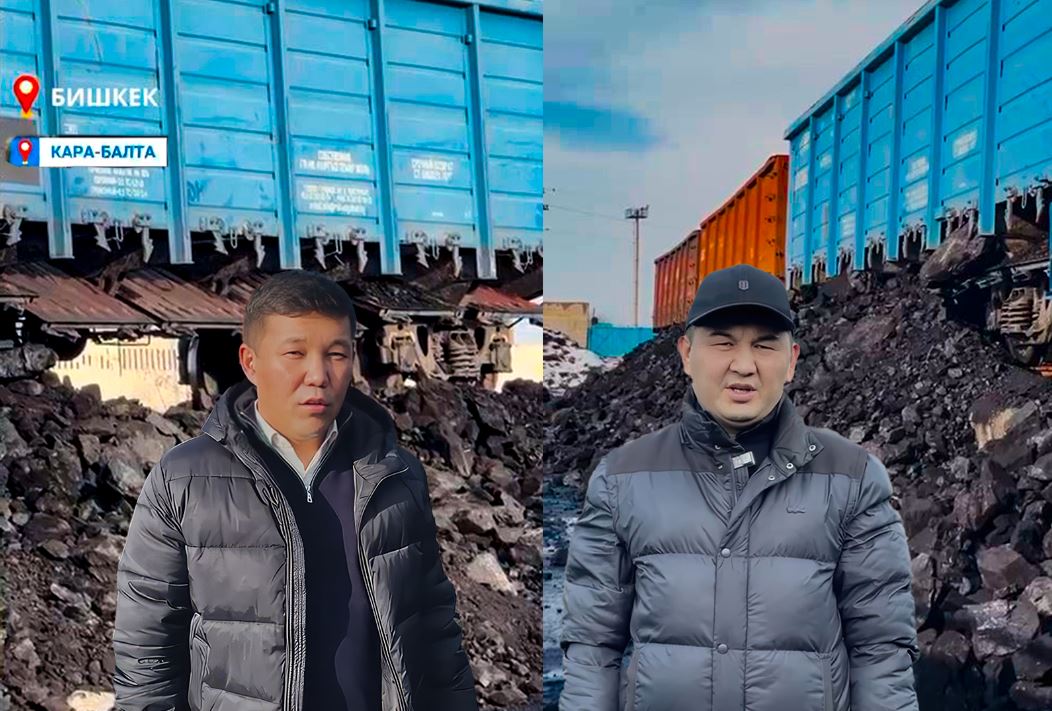     	Бишкек жана Кара-Балта шаарларында жаңы көмүр кампалары ачылды