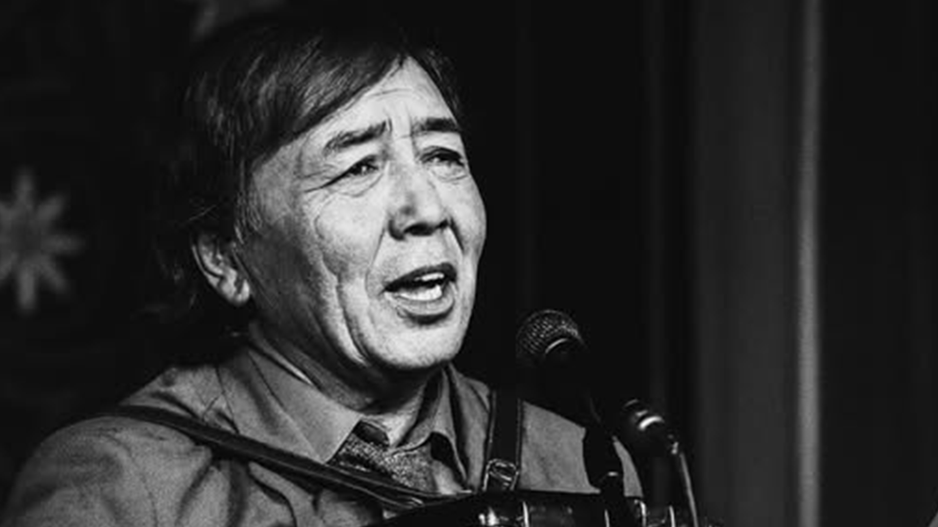 Обончу-композитор Шеркул Дүйшөналиев дүйнө салды