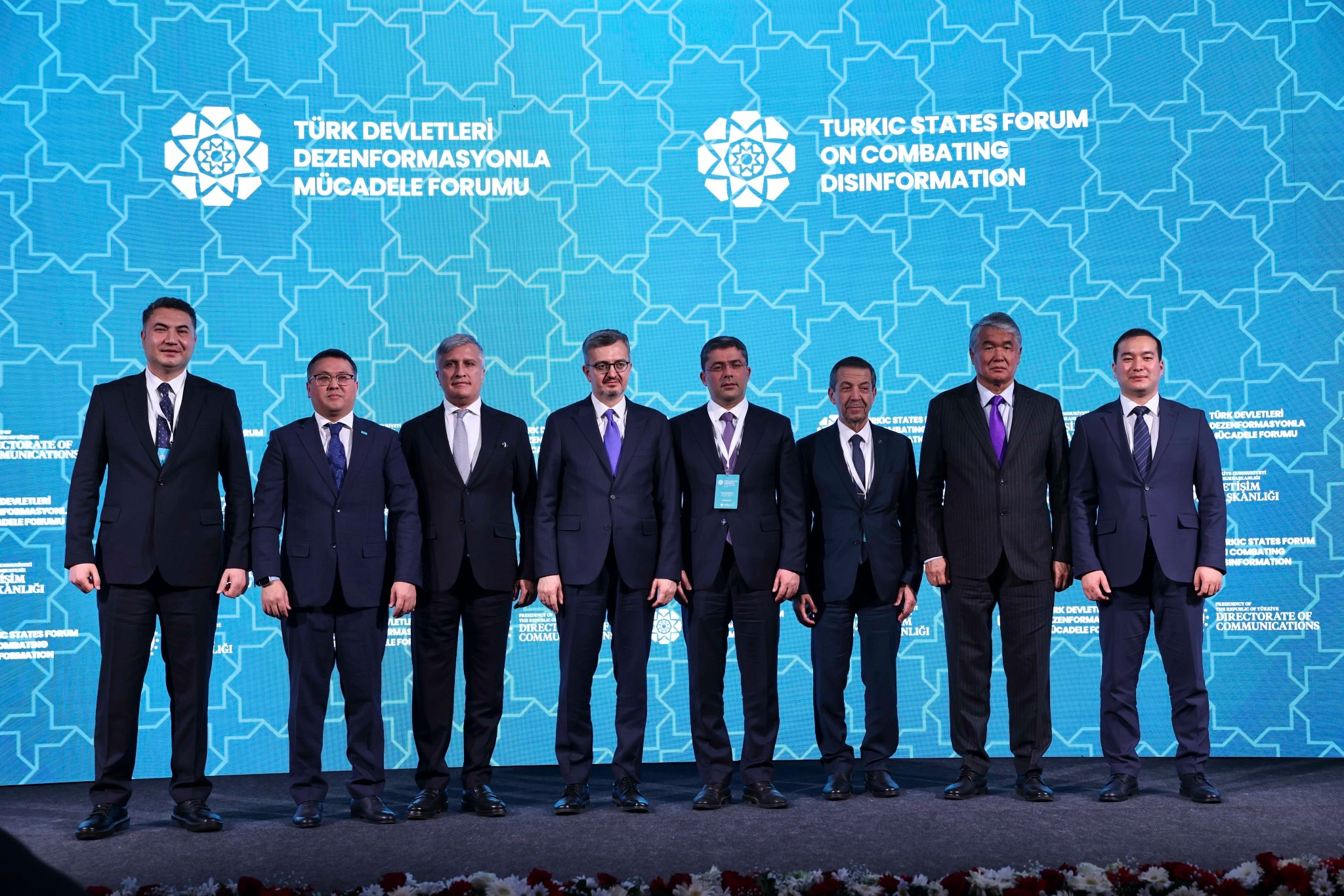 Анкарада түрк тилдүү мамлекеттердин жалган маалыматтарга каршы күрөшүү форуму ачылды