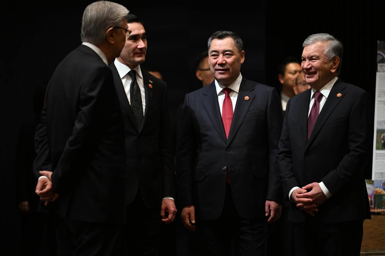 Президент Садыр Жапаровдун Японияга болгон расмий сапары аяктады