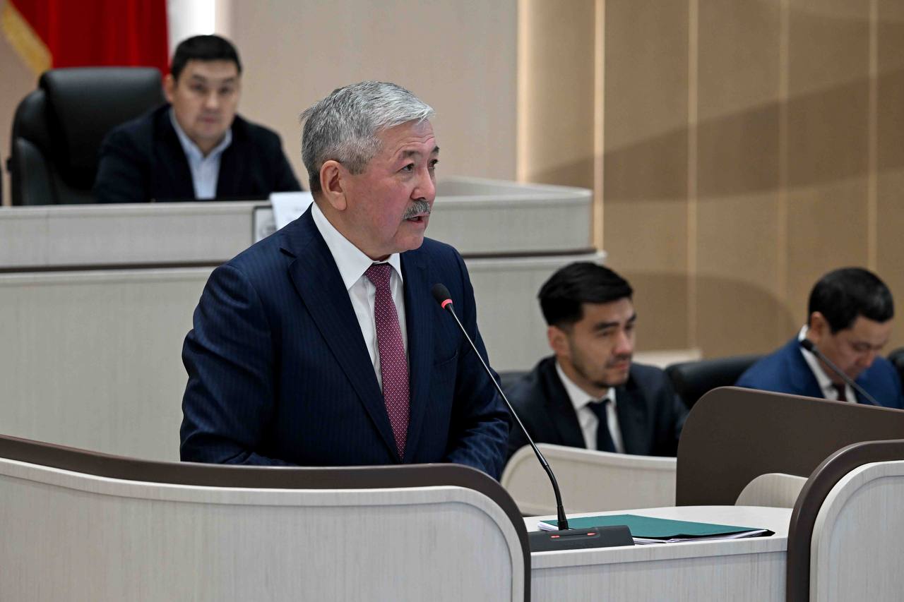 2025-жылы өлкөнүн консолидацияланган бюджети биринчи жолу 1 трлн сомду түзгөн тарыхый чектен ашты