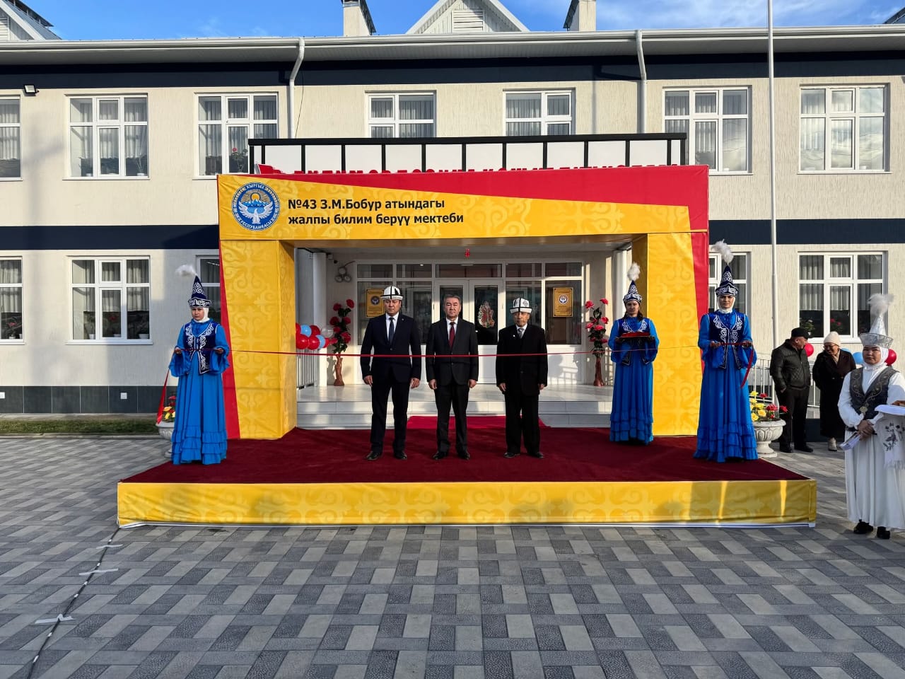 Баткенде 11 объект пайдаланууга берилди