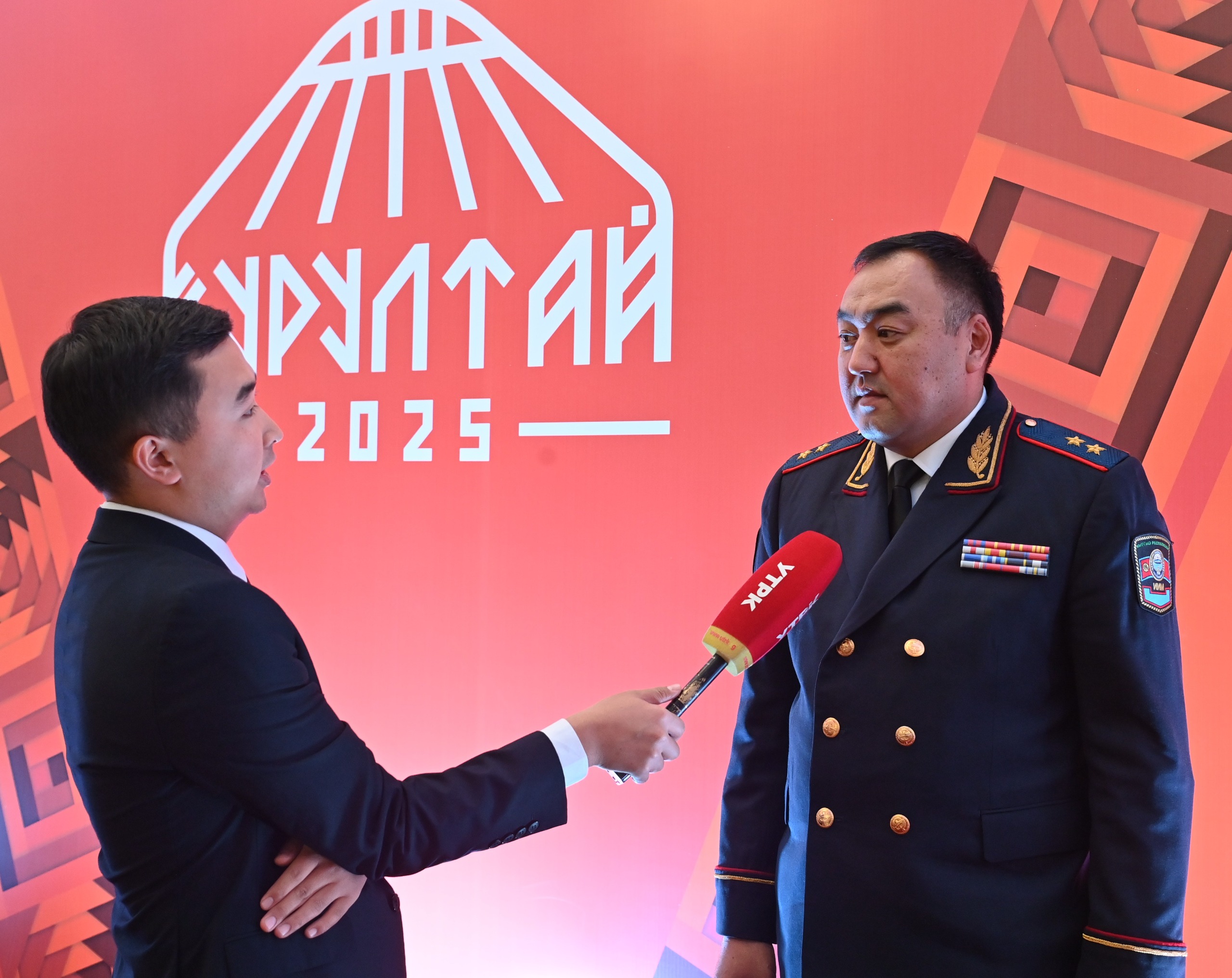 Улан Ниязбеков: Үй-бүлөдөгү зомбулуктун ар бир фактысына ыкчам чара көрүлөт