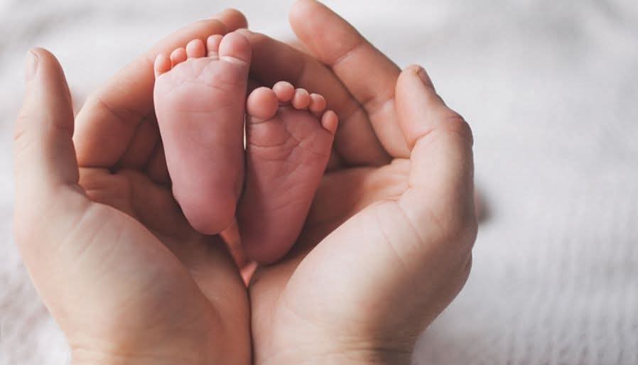 Жаңы жыл түнү Нарында алты наристе жарыкка келди