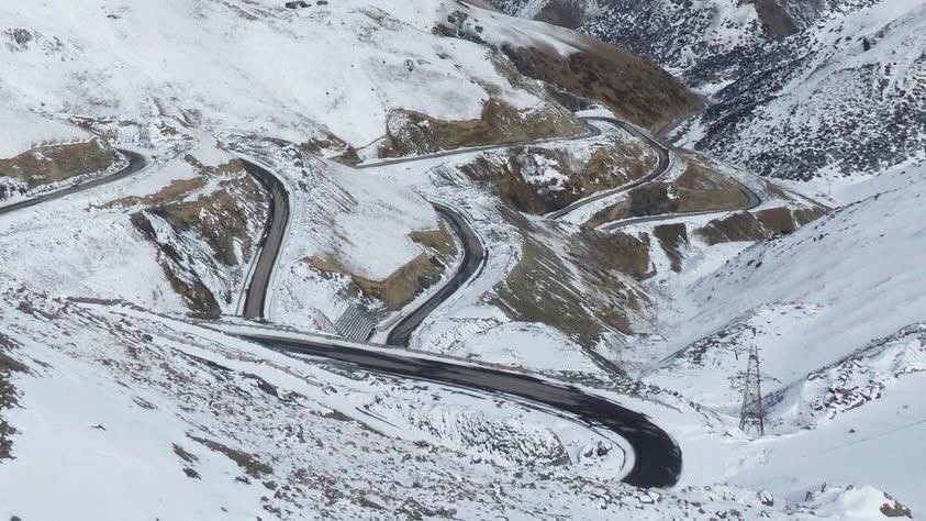 Республиканын негизги  ашууларында жол кыймылына эч кандай чектөө жок