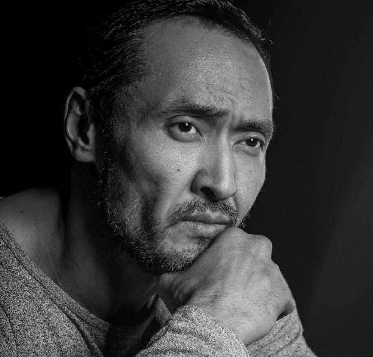 Казакстандык белгилүү актёр Мурат Бисембин каза болду