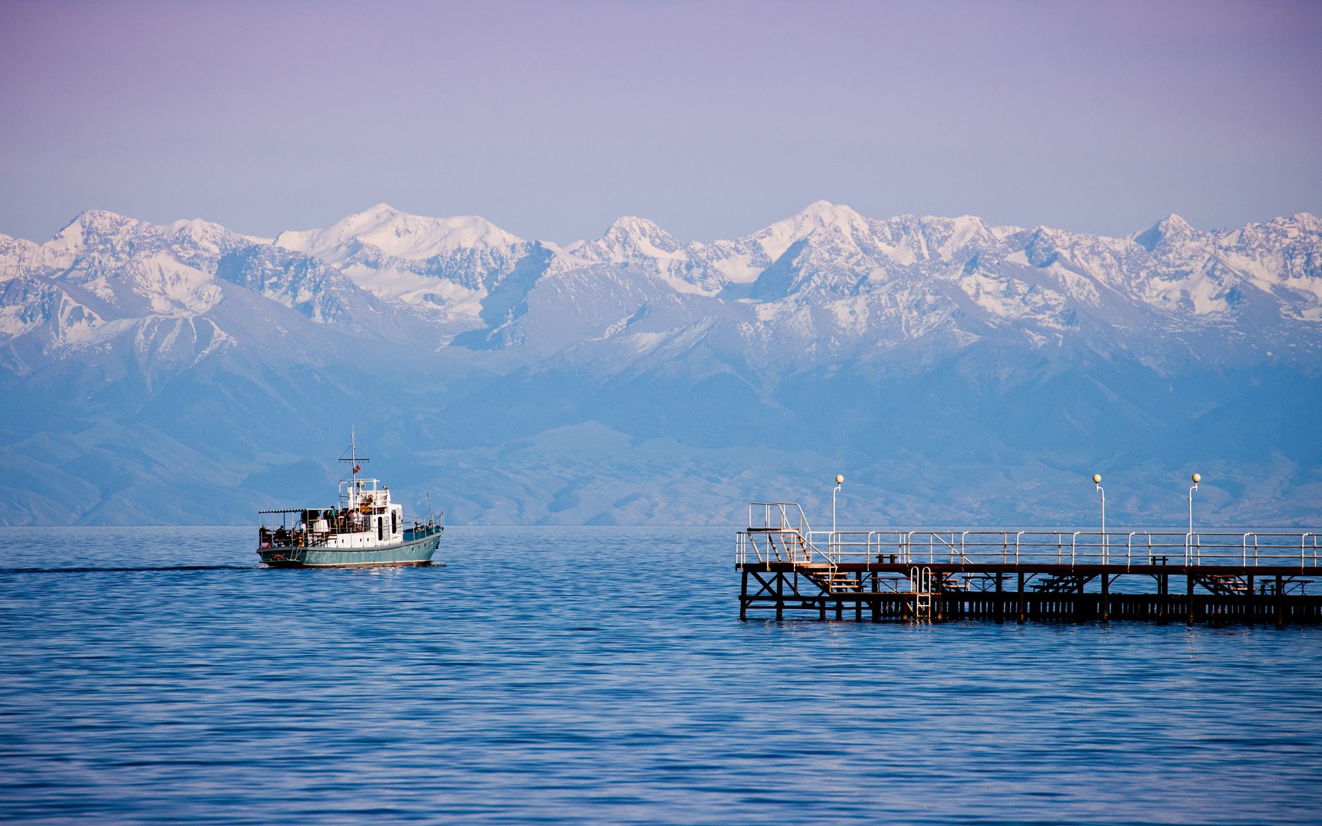 Эртең кайсы аймактарда кар жаайт?