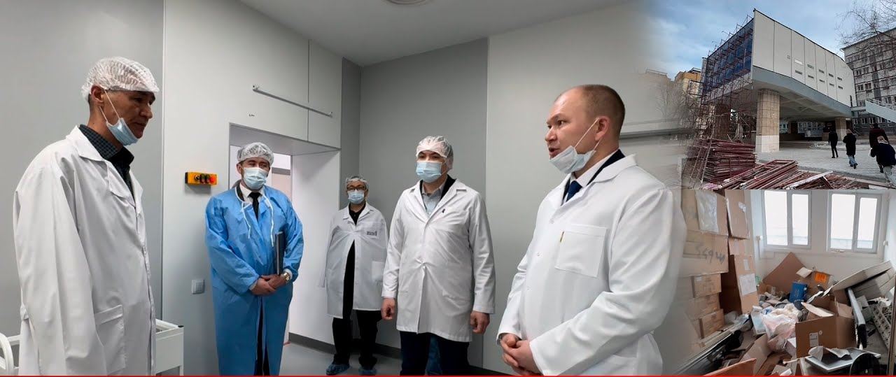 Республикадагы эки улуттук кардиологиялык кызматтын жетекчилери кызматтан бошотулду