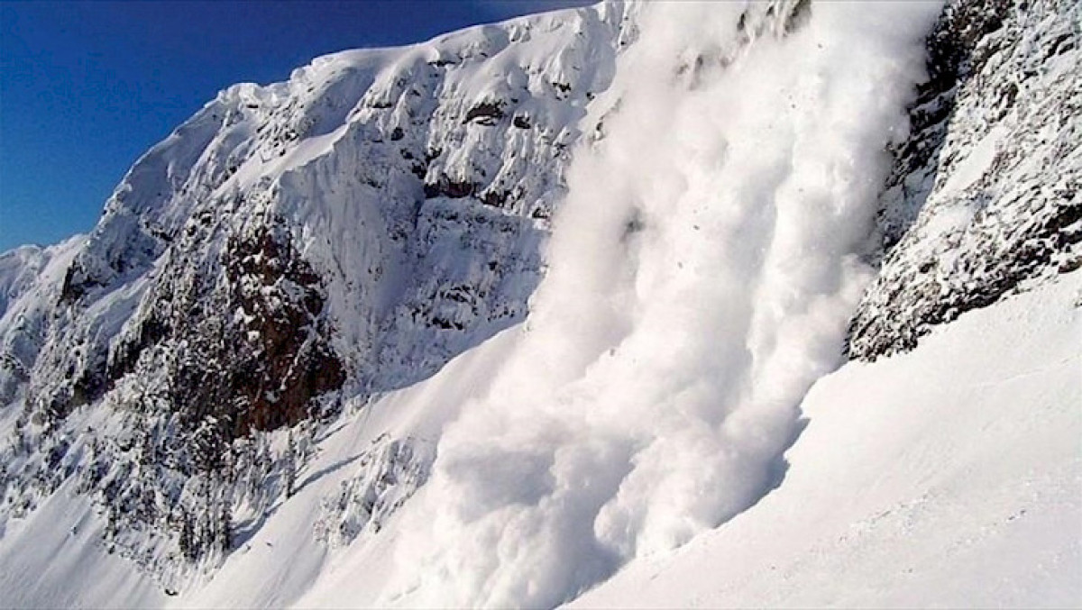 Шашылыш билдирүү! Кар көчкү түшүүсү мүмкүн!