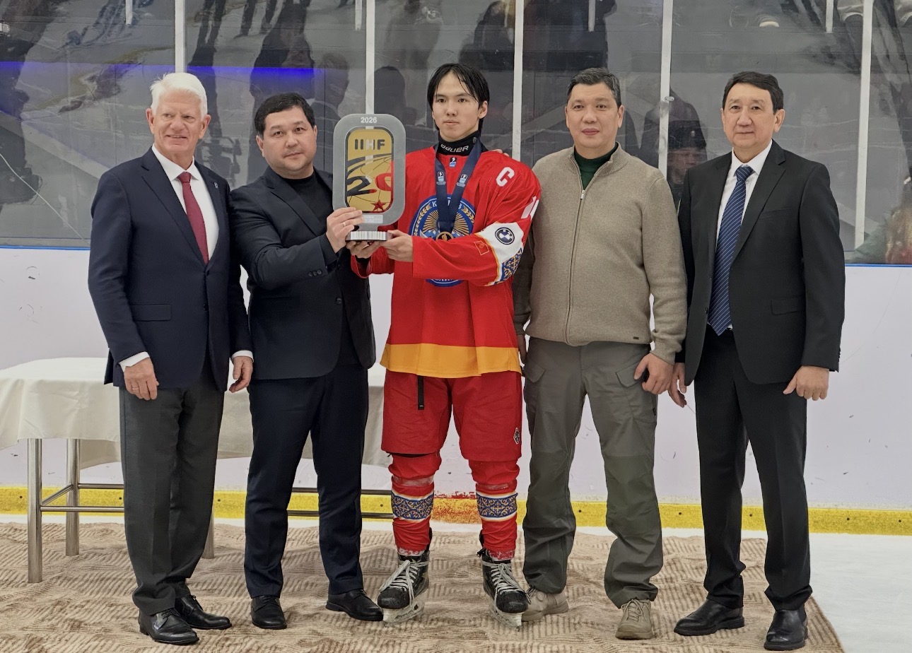 Кыргызстан - чемпион!