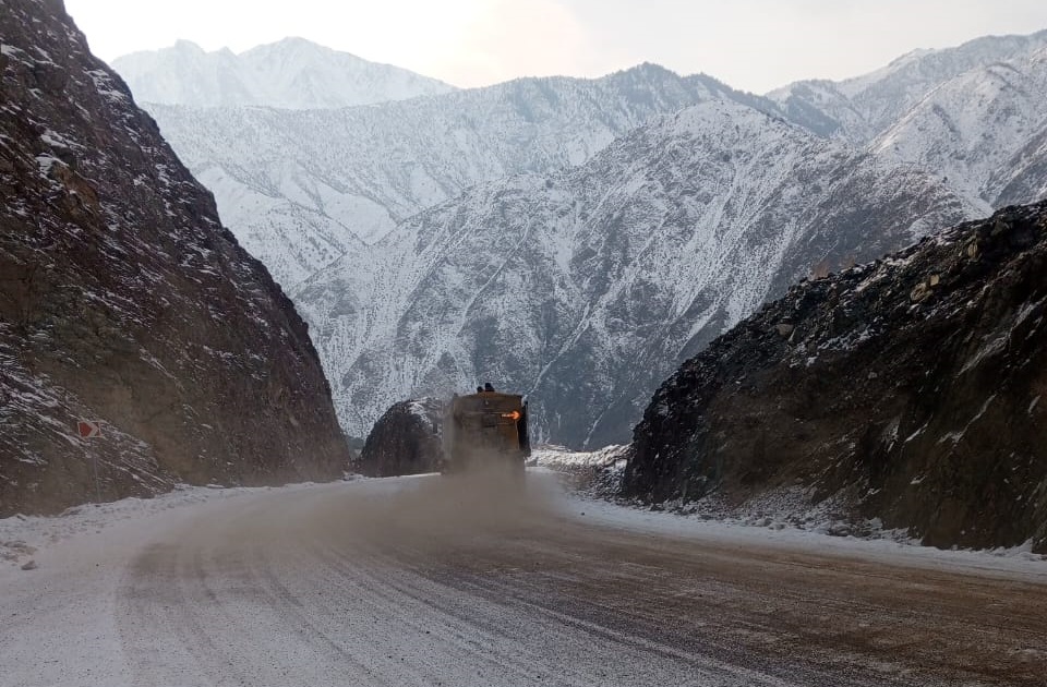 Ашууларда жол ачык. Каттам үзгүлтүксүз жүрүүдө