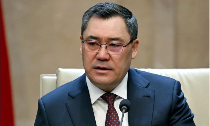 Садыр Жапаров: Биз мамлекеттин, жалпы элдин кызыкчылыгын биринчи орунга коюшубуз керек