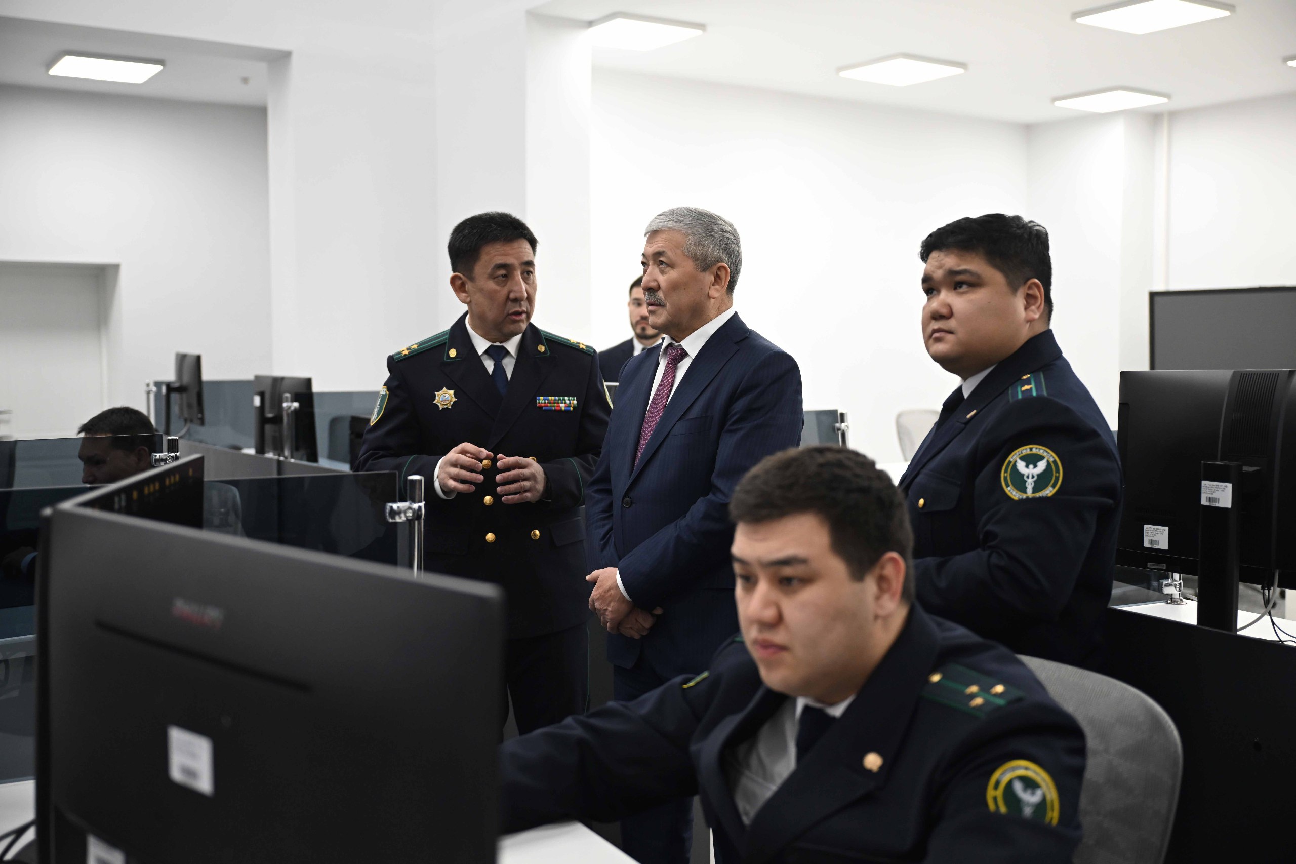 Касымалиев: Бажы кирешелери 5 жылда 6 эсеге өстү