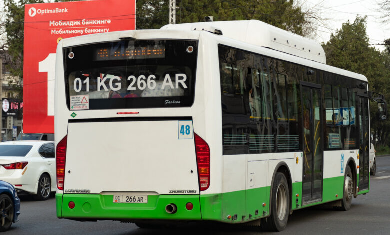 Бишкекте жол кирени төлөбөй жүргөн 369 жүргүнчү айыпка жыгылды