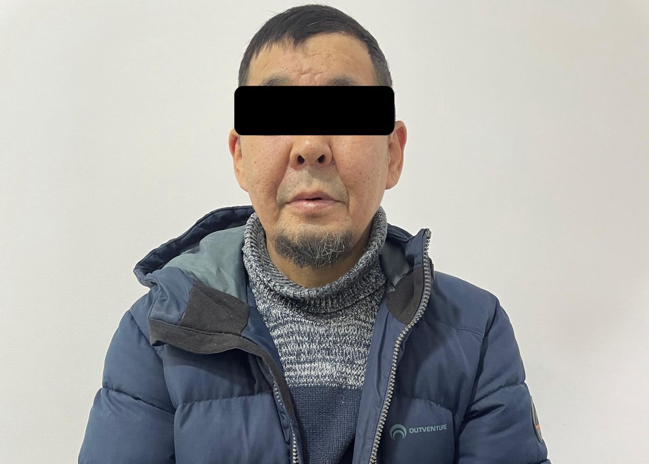 Таласта 25 жылдан бери издөөдө жүргөн жаран кармалды