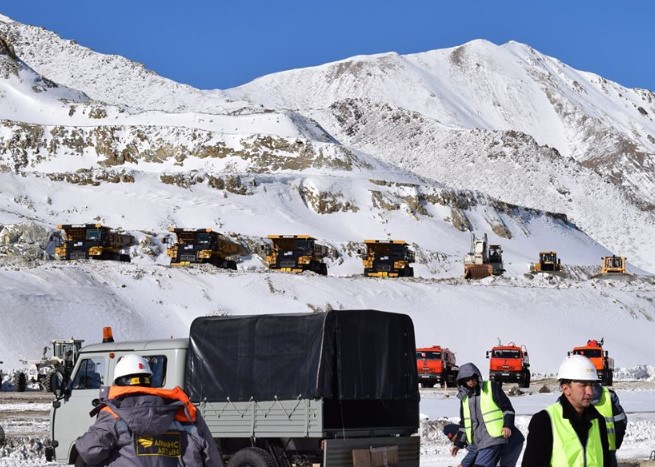 Жерүй кениндеги кырсыктан бир адам каза болду