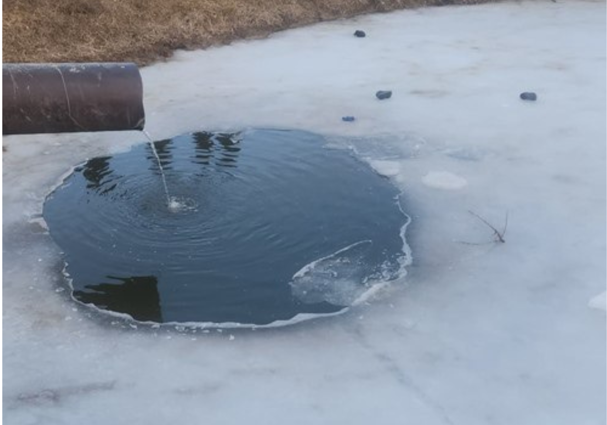 Сокулукта 4 жаштагы үч бала көлмөгө чөгүп кетти