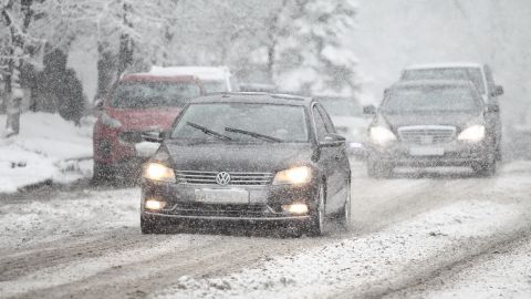 4-февралда күтүлгөн аба ырайы