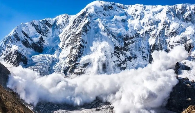 Тоолуу райондордо кар көчкү түшүшү мүмкүн