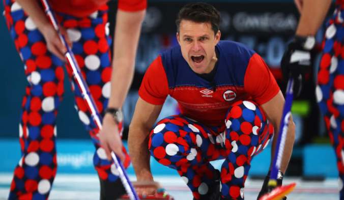 Кышкы Олимпиададагы эл эсинде калган 11 өзгөчө спорттук кийим