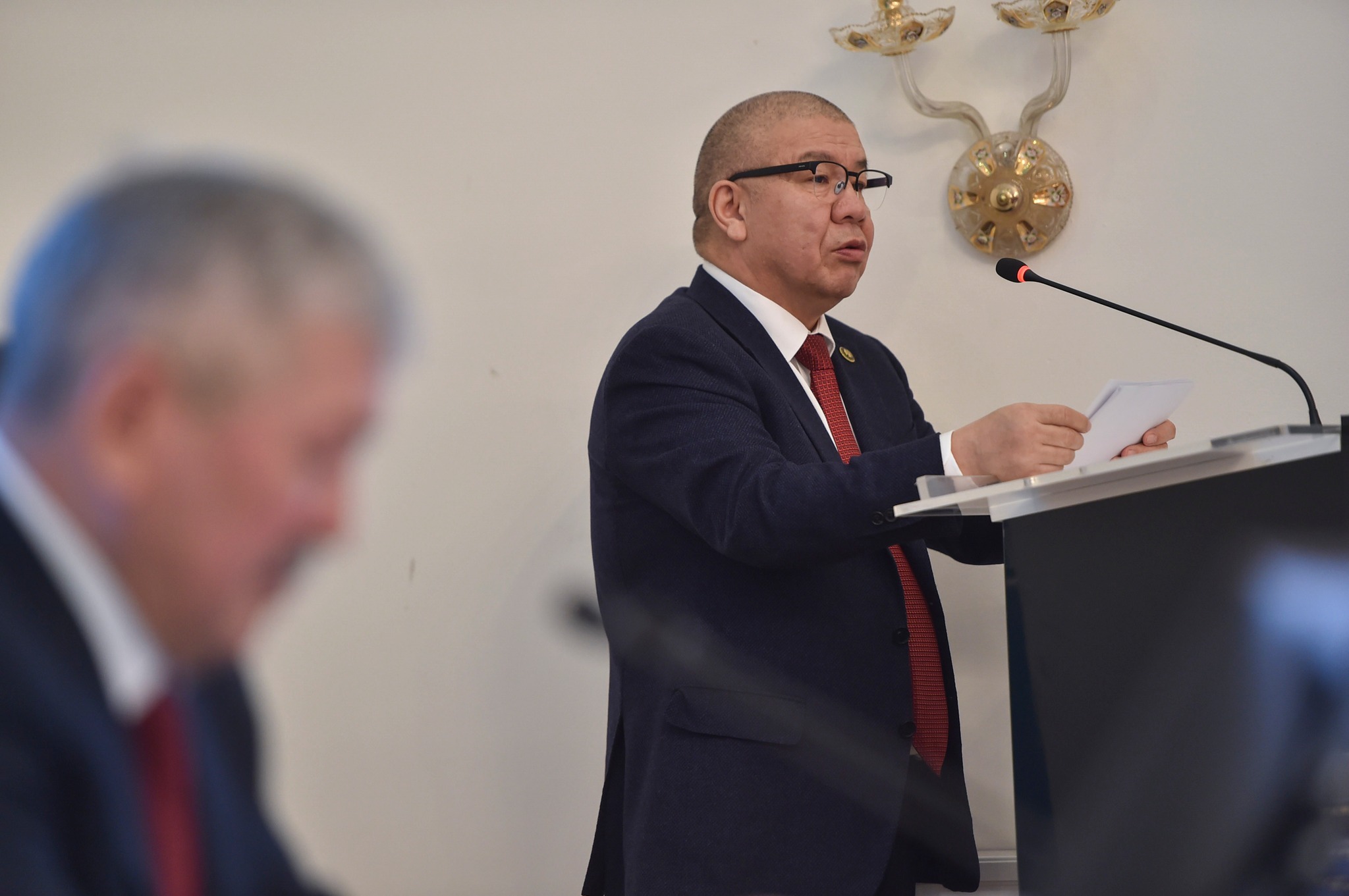 Санариптештирүү 2025-жылдагы реформалардын системалык негизи болду