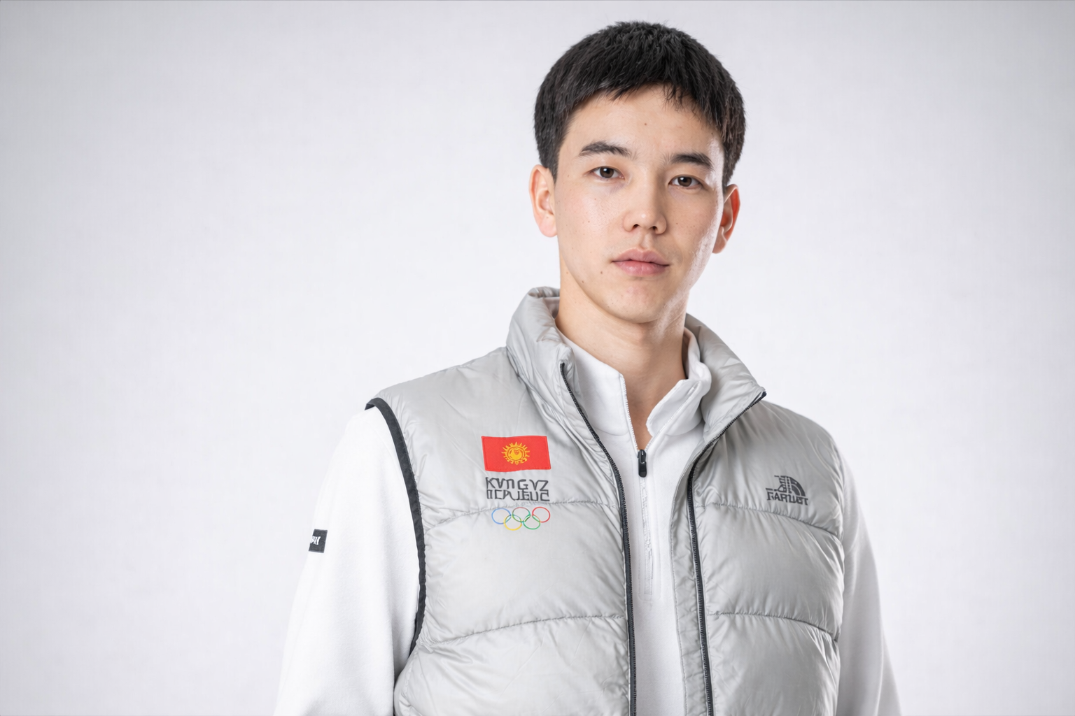 Келечектин үмүтү Артур Сапарбеков XXV Кышкы Олимпиада оюндарында