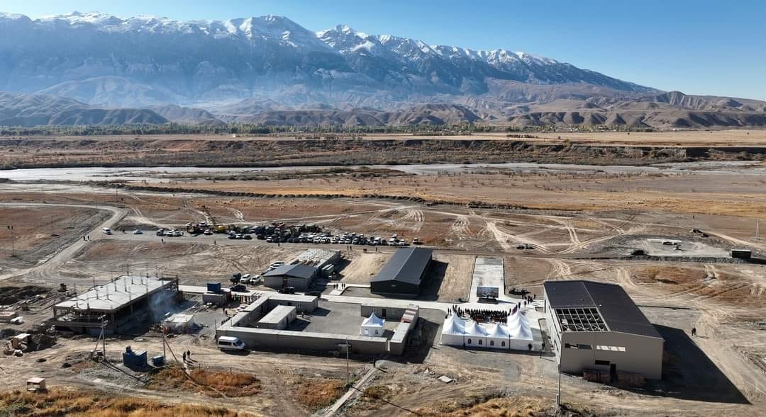 Нарын: Өнөр жай өндүрүшүнүн көлөмү 15 эсеге өстү