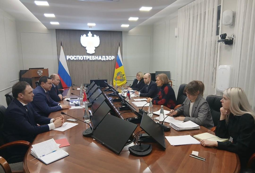 Кыргызстан менен Россия вирустук гепатиттерге каршы күрөшүүдө кызматташууну күчөтүүдө