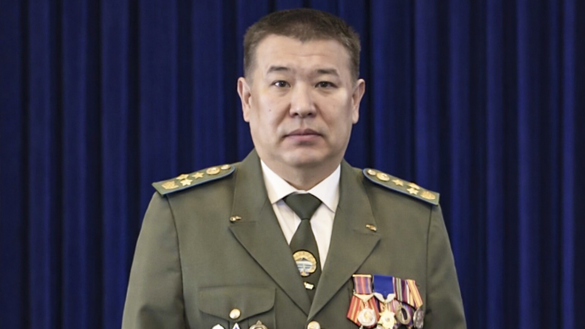 Жумгалбек Шабданбеков Улуттук коопсуздук мамлекеттик комитетинин төрагасынын милдетин аткаруучу болуп дайындалды