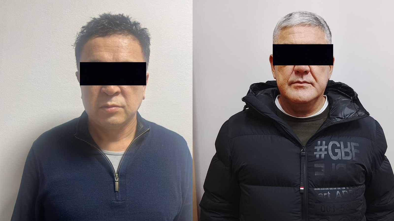 Массалык башаламандыктарды уюштурууга шектелген дагы эки жаран кармалды